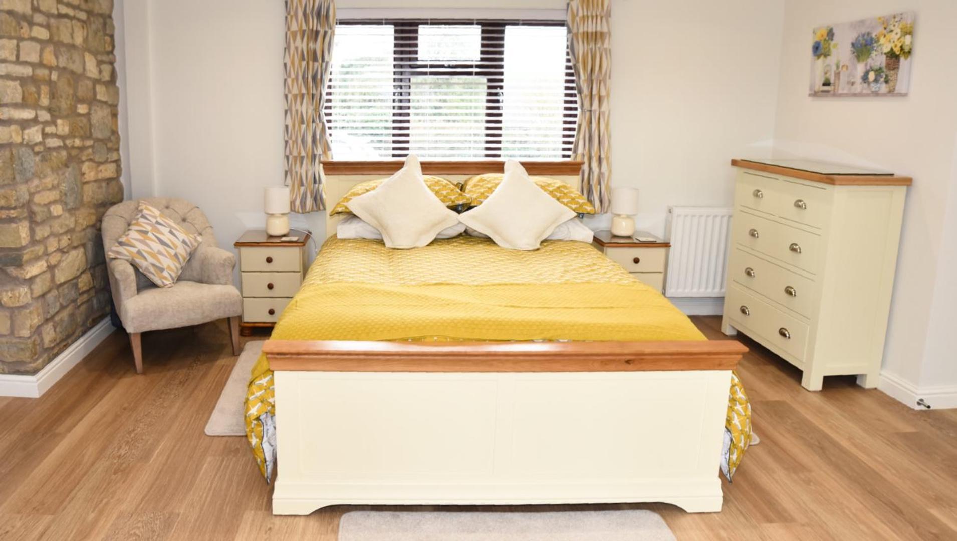 Guest Suite King Bed In Chew Valley Bath Somerset Chew Magna Exterior photo