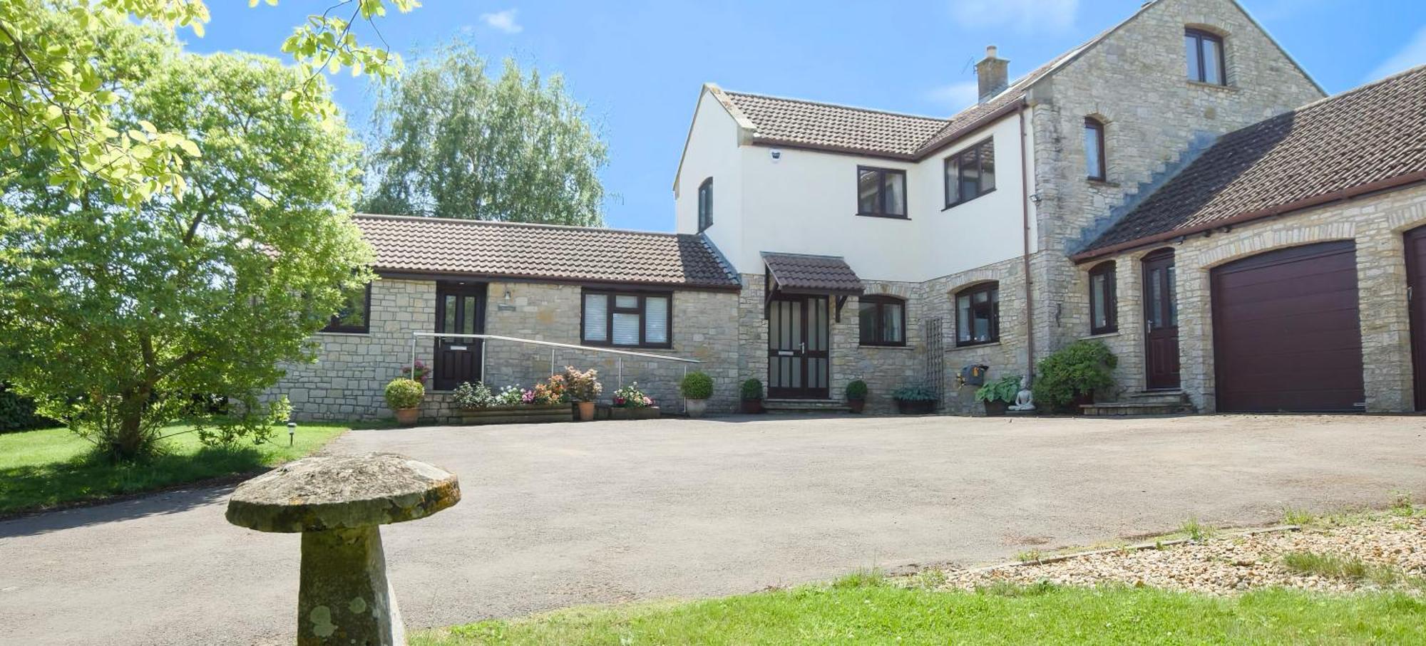Guest Suite King Bed In Chew Valley Bath Somerset Chew Magna Exterior photo